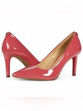 Michael Kors Dorothy Flex Pump In Light Berry Sorbet